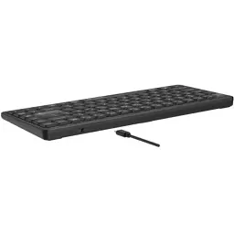 Клавіатура A4Tech FBX53C Wireless/Bluetooth UA Black (4711421001908) - мініатюра 8