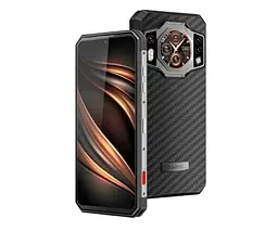 Смартфон Oukitel WP21 12/256GB Чорний (6931940716062) - мініатюра 2