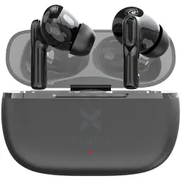 Навушники Vinga HBT075 Bluetooth Black (HBT075BK)