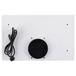 Витяжка телескопічна Perfelli TL 5316 WH 700 LED - мініатюра 9