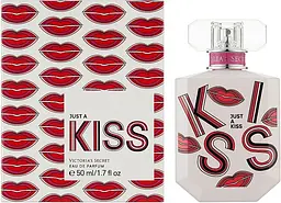 Парфумована вода Victoria's Secret Just A Kiss 50 мл - мініатюра 2