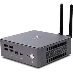 Комп'ютер Vinga Mini PC V661 (V6611235U.8256) - мініатюра 3