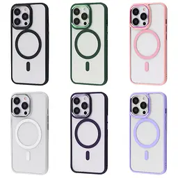 Чохол WAVE Ardor Case with Magnetic Ring iPhone 12 Pro Max в асортименті