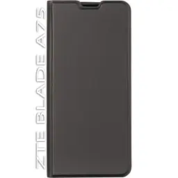 Чохол до мобільного телефона BeCover Exclusive New Style ZTE Blade A75 4G Black (712817)