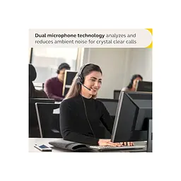 Навушники Jabra Evolve 2 30 SE MS USB-C/A Stereo (23189-999-779) - мініатюра 6