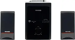 Комп'ютерна акустика Microlab M-700U 2.1 Black - мініатюра 3