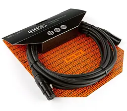 Микрофонный аудио кабель XLR Male — XLR Female Dunlop MXR DCM15 4,6м - мініатюра 4