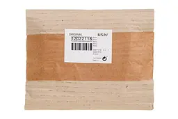 Фільтр для пилососу Bosch Cleann'n BGS05A220, BGS05A225, BGS05X240, BGC05AAA1, BGS05A320, 12022118 - мініатюра 4