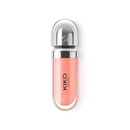 Блиск для губ Кiko 3D Hydra Lipgloss 03 - мініатюра 3