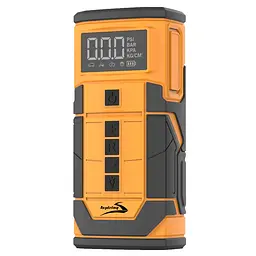 Пускозарядний пристрій Aspiring Jump 3 Power bank 3-in-1 with inflator, wireless and cord - мініатюра 9