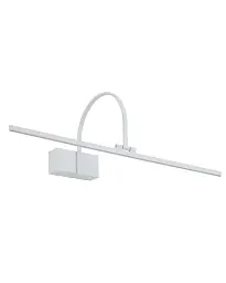 Настінний світильник Nowodvorski 11956 Artline LED M 1x6W 3000K 550Lm IP20 білий
