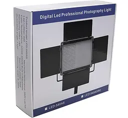 Постійне світло PowerPlant LED-540ASRC - мініатюра 8