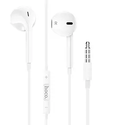 Навушники вкладки Hoco M80 Jack 3.5 білий