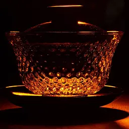 Гайвань Hammered Glass+кераміка 150 мл - мініатюра 7