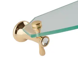 Полиця Kugu Bavaria 303G, Золотий - мініатюра 3