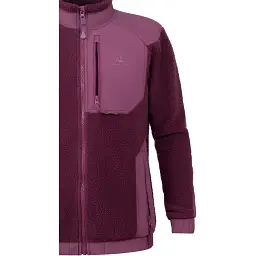 Кофта Frontier Cortaderia Fleece XL Berry - мініатюра 5