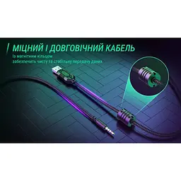 Навушники Fifine чорні (H9) - мініатюра 12