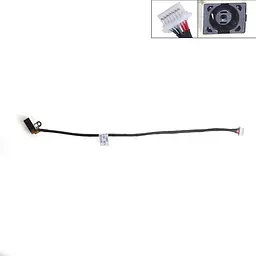 Роз'єм живлення для HP 15-FD 15-FC 15-FN TPN-Q286 TPN-Q287 250 255 G10, (N25653-Y90, з проводом/кабелем)