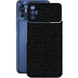 Защитная пленка StatusSKIN для Tecno Spark 8p KG7n Корпус Винил Галактика