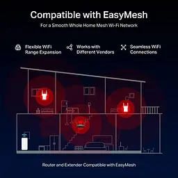 Роутер Mercusys MR25BE (MR25BE) - мініатюра 5