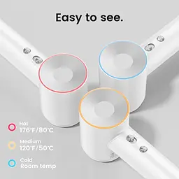 Фен Laifen Swift Special Pearl White [83618] - мініатюра 7