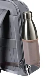 Рюкзак 14.1" Samsonite ZALIA 3.0 SILVER GREY 38,5x28x11 KM4*08005 - мініатюра 6