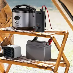 Автомобільний інвертор Baseus IGBT Power Inverter 300W [CGNB010101] [74582] - мініатюра 12