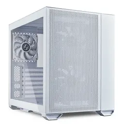 Корпус для ПК Lian Li PC-O11 Dynamic Air Mini White (G99.O11AMW.00)
