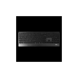 Клавіатура Rapoo E9500M Wireless Black (E9500M Black) - мініатюра 4