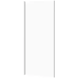 Нерухома душова стінка Cersanit Crea 900x200 S159-010, прозорий, хром