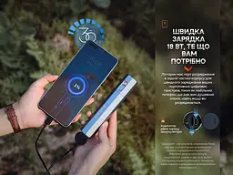 Ліхтар ручний Fenix E-CP чорний - мініатюра 17