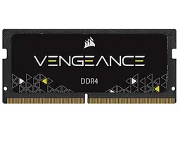 Пам'ять SO-DIMM, DDR4, 16Gb, 3200 MHz Corsair teh0028122