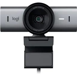 Веб-камера Logitech MX Brio 705 for Business 4K Graphite (960-001530) - мініатюра 2