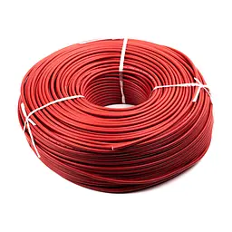 Кабель силовой HiSmart PV 6 мм, бухта 100 м red (NV820429)