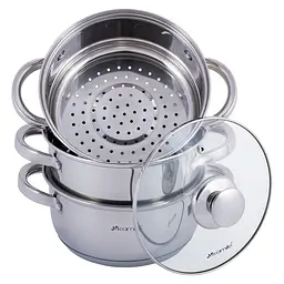 Пароварка Kamille KM-5835 - мініатюра 5
