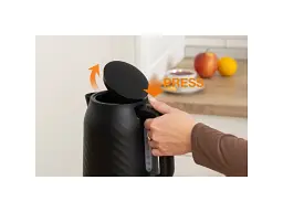 Електрочайник Gorenje K17SPB - мініатюра 7