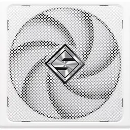 Блок живлення ASRock Steel Legend 1000W 80+ Gold White (SL-1000GW) - мініатюра 2