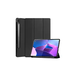 Чохол до планшета BeCover Smart Case Lenovo Tab P12 Pro 12.6" TB-Q706F Black (708075) - мініатюра 4