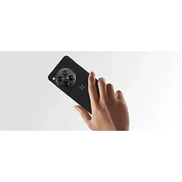 Чохол OnePlus Aramid Fiber Bumper Case для OnePlus 12 Aramid Black [112492] - мініатюра 3