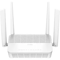 Маршрутизатор Cudy WR3000P, AX3000 2.5G Wi-Fi 6 Mesh PoE Router