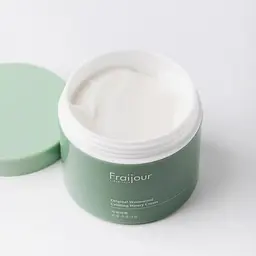 Крем для обличчя Рослинні екстракти Original Herb Wormwood Calming Watery Cream Fraijour 100 мл - мініатюра 2