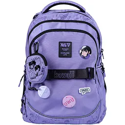 Шкільний рюкзак Yes TS-59M Kawaii (550389)