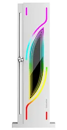 Підставка для відеокарти Coolmoon GH-6 ARGB White (GH6W) - мініатюра 3