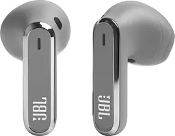 Навушники JBL Live Flex Silver (JBLLIVEFLEXSVR) [84001] - мініатюра 5