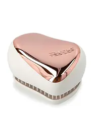 Щітка для волосся Tangle Teezer Compact Styler Rose Gold Ivory