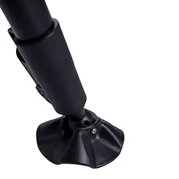 Розкладне крісло Bo-Camp Pike Black/Grey/Green (1204110), темно-зелене - мініатюра 10