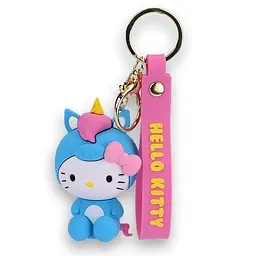 Колекційна фігурка-брелок серії Hello Kitty Карнавал #sbabam 5/CN24(Unicorn)