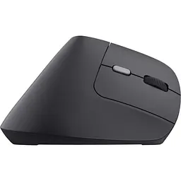 Мишка Trust Bayo 2 Ergonomic Wireless/USB-A Black (25145) - мініатюра 6