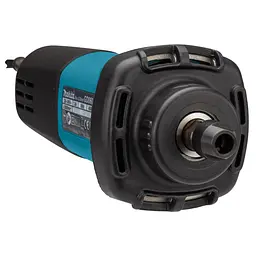 Шліфмашина пряма мережева Makita GD0602 (400 Вт, 6 мм, 25000 об/хв) - мініатюра 3