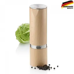 Млинок для солі або перцю KELA Kauri 5,5x18 см (12191) - мініатюра 2